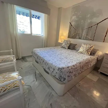 Apartment Piso En Casco Junto A Playa Piscina In Summer Season *