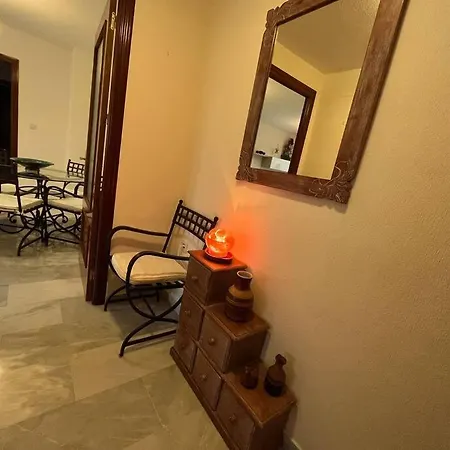 Piso En Casco Junto A Playa Piscina In Summer Season Apartment Marbella