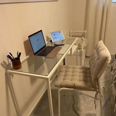 Piso En Casco Junto A Playa Piscina In Summer Season