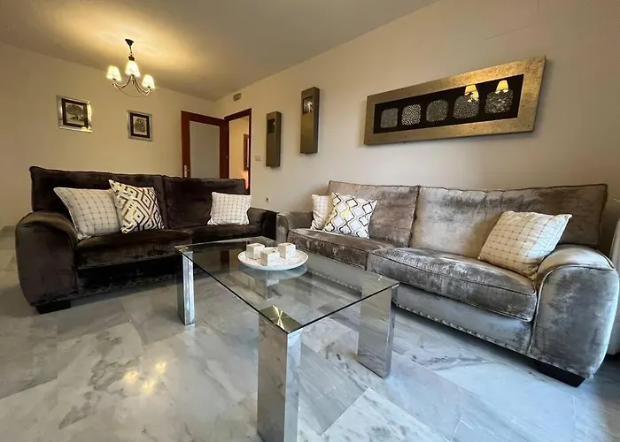 Piso En Casco Junto A Playa Piscina In Summer Season *