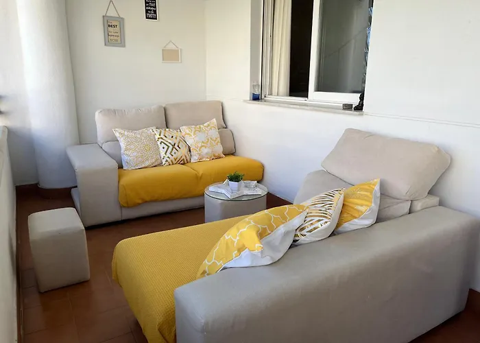 Apartamento Piso En Casco Junto A Playa Piscina In Summer Season *