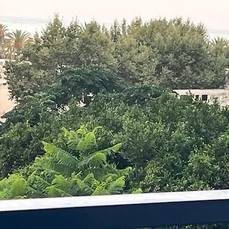 Piso En Casco Junto A Playa Piscina In Summer Season *