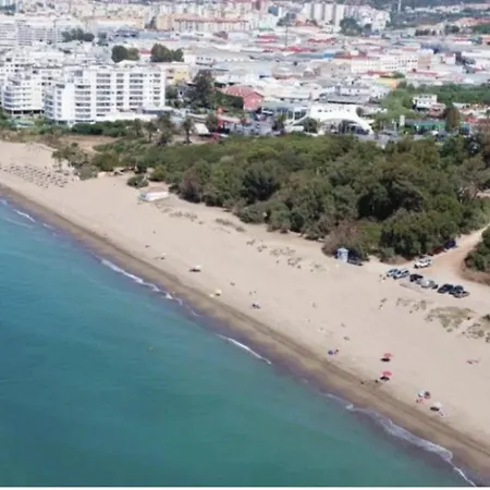 Piso En Casco Junto A Playa Piscina In Summer Season Διαμέρισμα Μαρμπέλλα