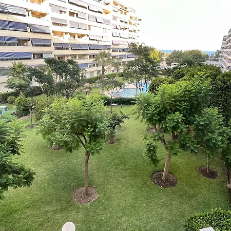 شقة Piso En Casco Junto A Playa Piscina In Summer Season