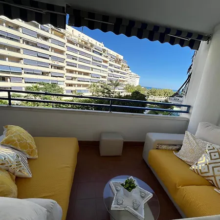 Apartmán Piso En Casco Junto A Playa Piscina In Summer Season Marbella