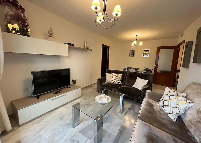 Piso En Casco Junto A Playa Piscina In Summer Season *